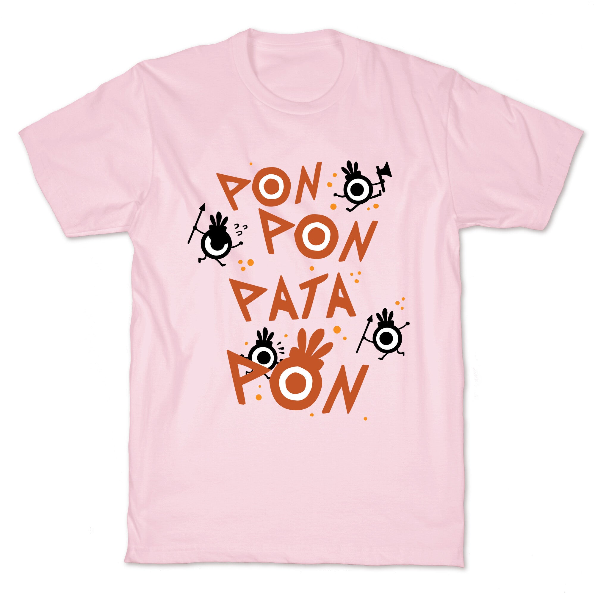 Pon Pon Pata Pon T-Shirt