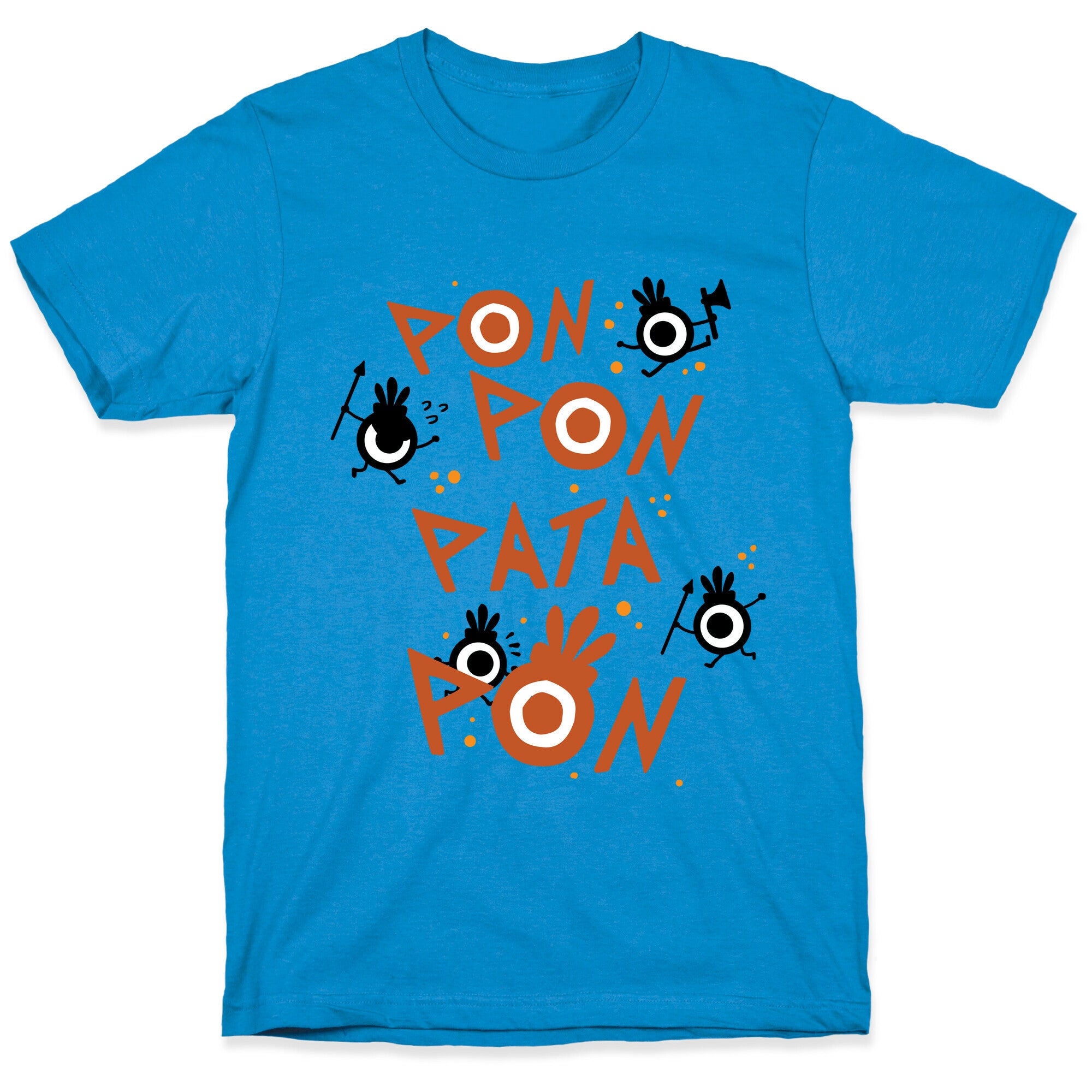 Pon Pon Pata Pon T-Shirt