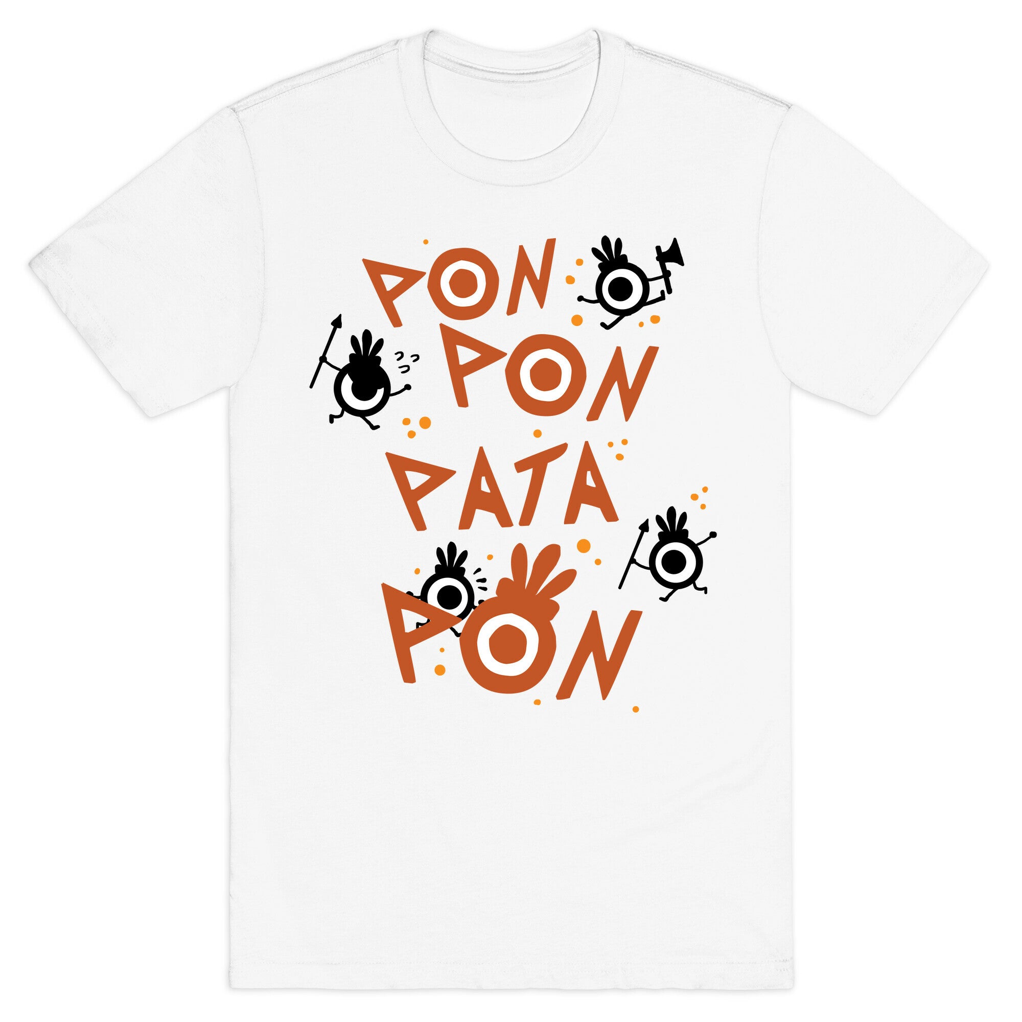 Pon Pon Pata Pon T-Shirt