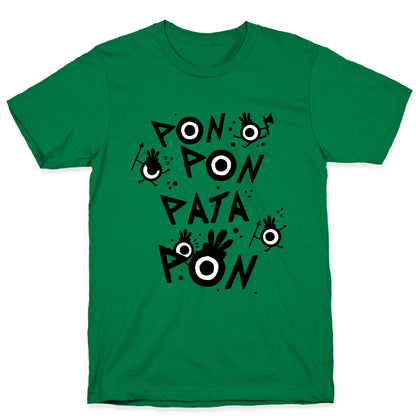 Pon Pon Pata Pon T-Shirt