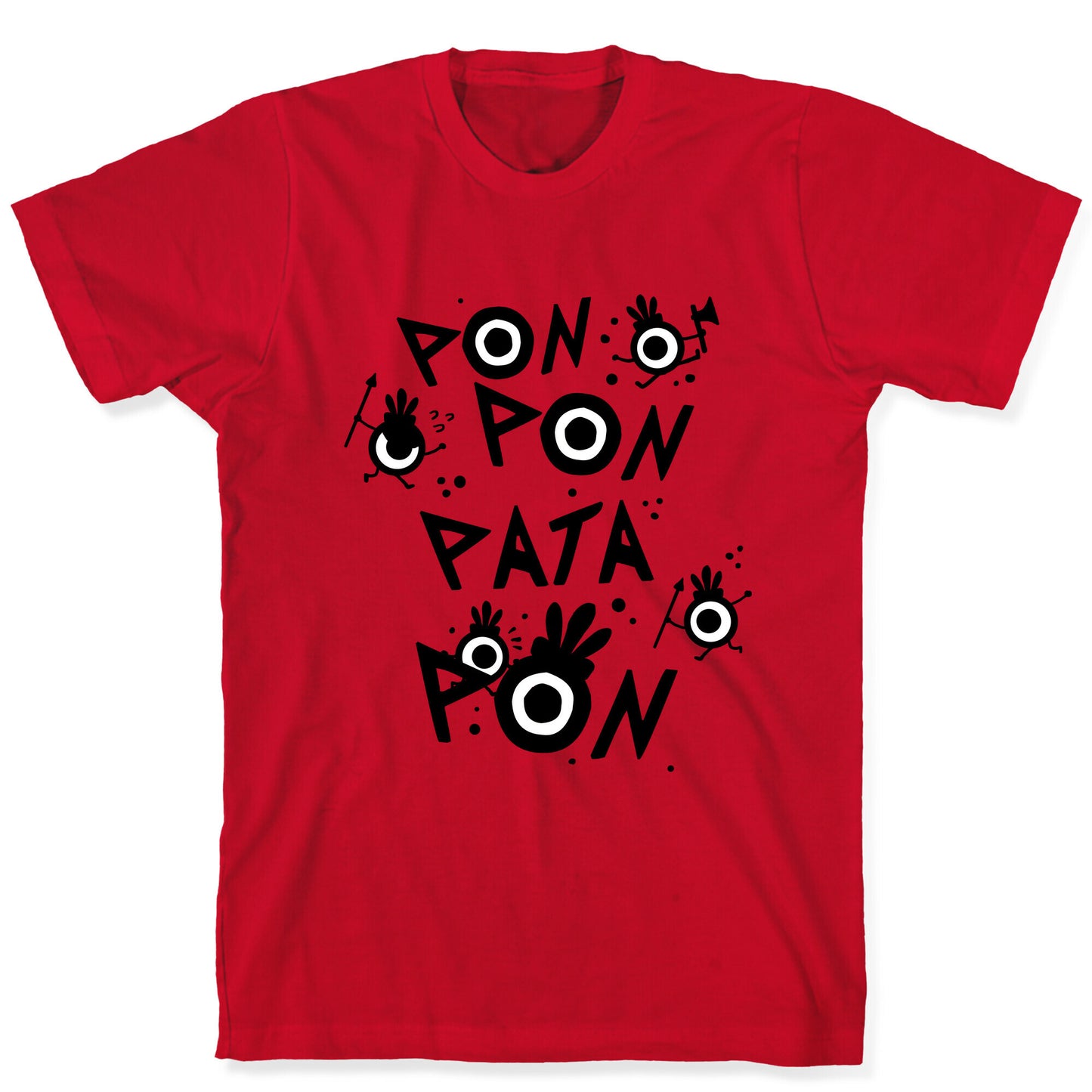 Pon Pon Pata Pon T-Shirt