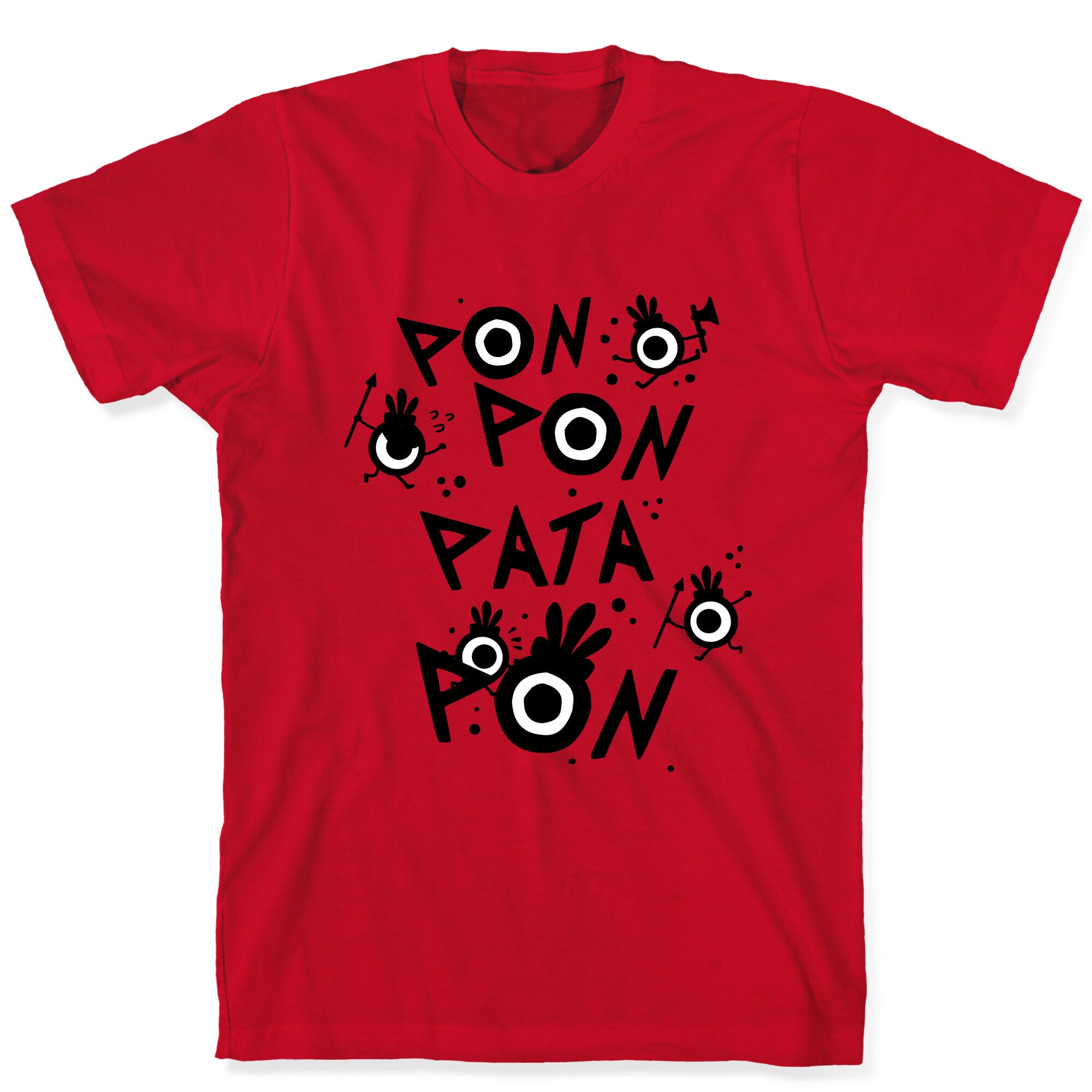 Pon Pon Pata Pon T-Shirt