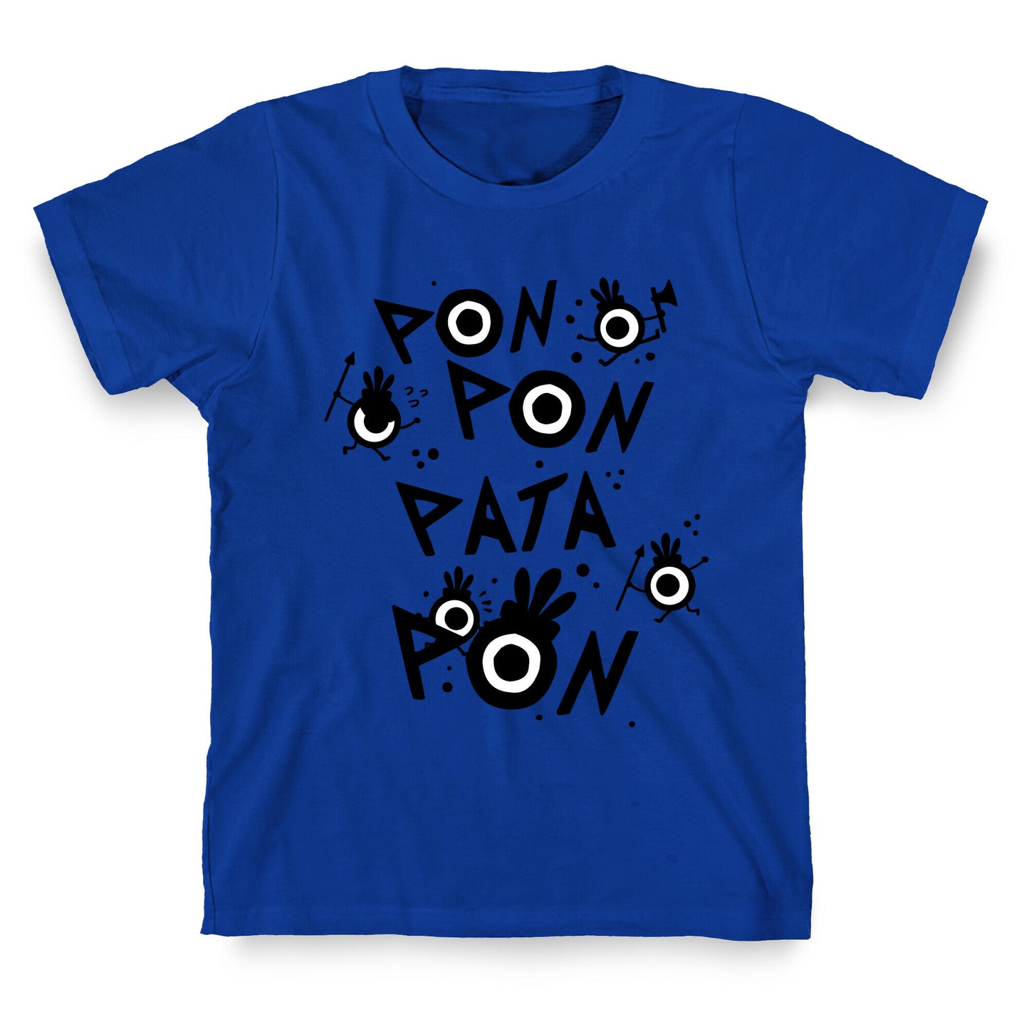 Pon Pon Pata Pon T-Shirt