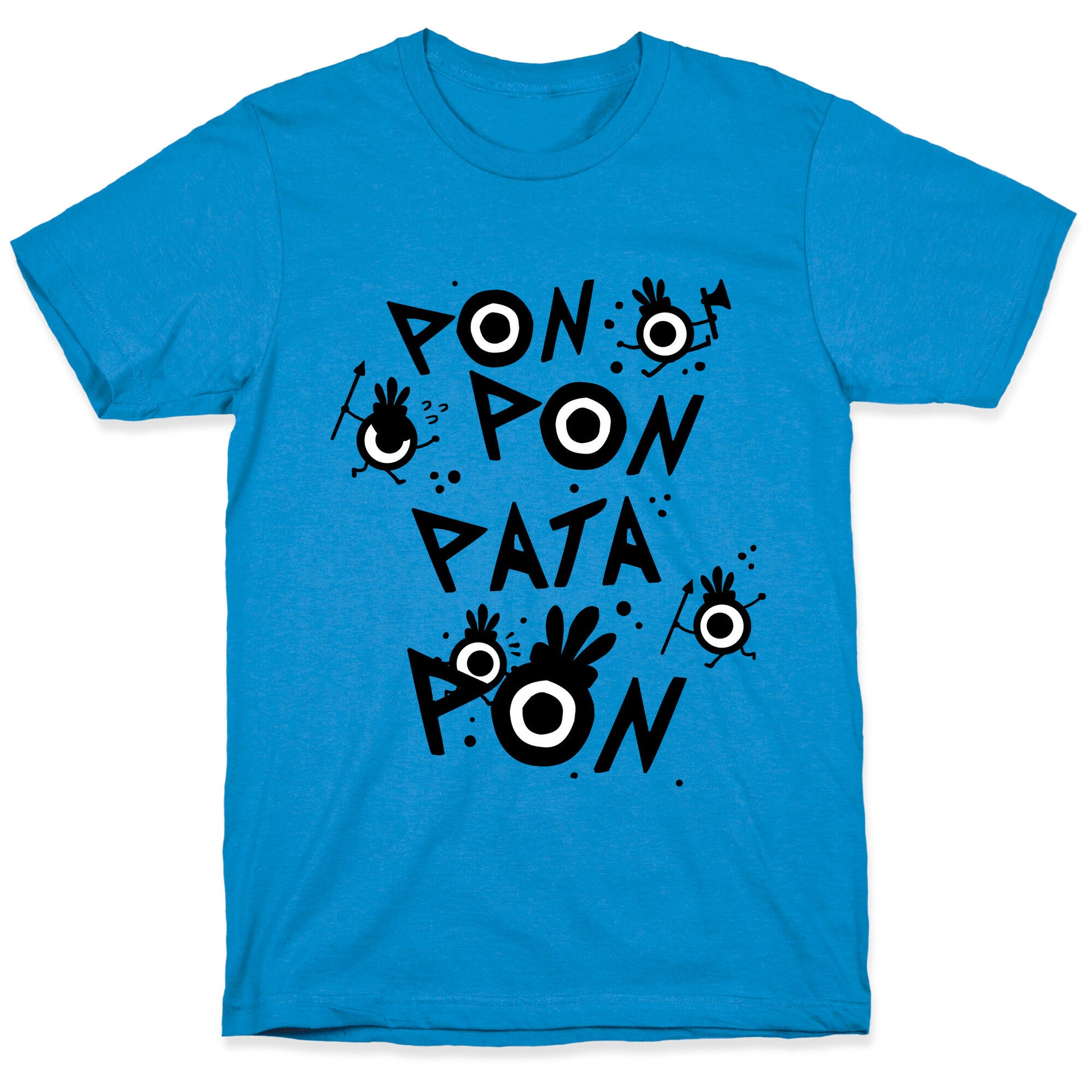 Pon Pon Pata Pon T-Shirt
