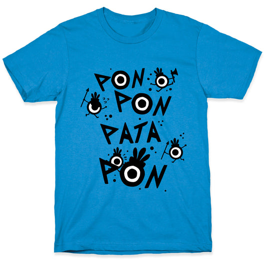 Pon Pon Pata Pon T-Shirt