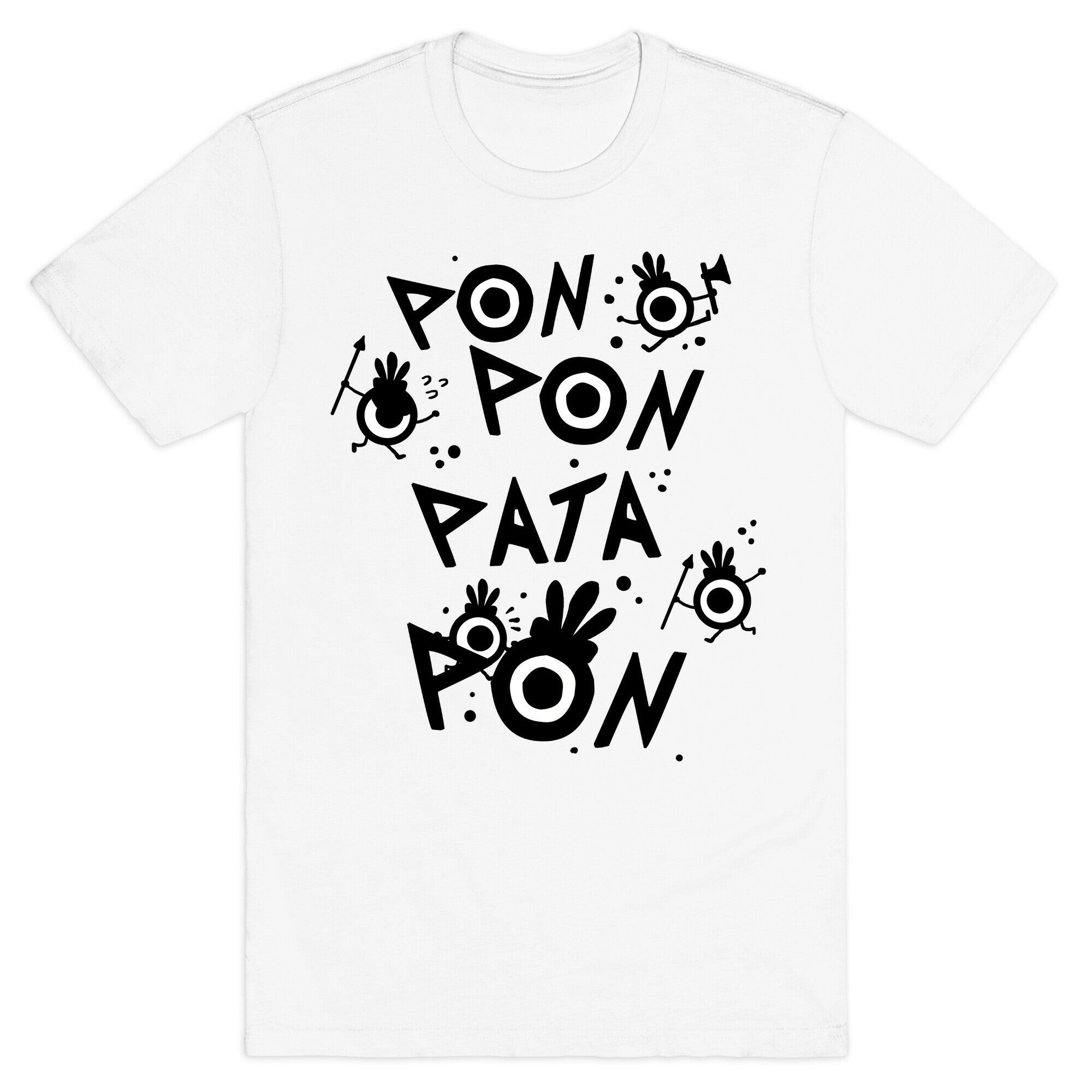 Pon Pon Pata Pon T-Shirt