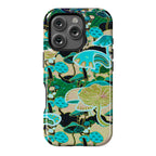 Mushroom Pattern Phone Case