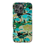 Mushroom Pattern Phone Case