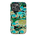 Mushroom Pattern Phone Case
