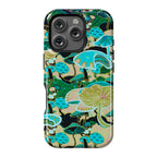 Mushroom Pattern Phone Case