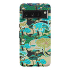Mushroom Pattern Phone Case