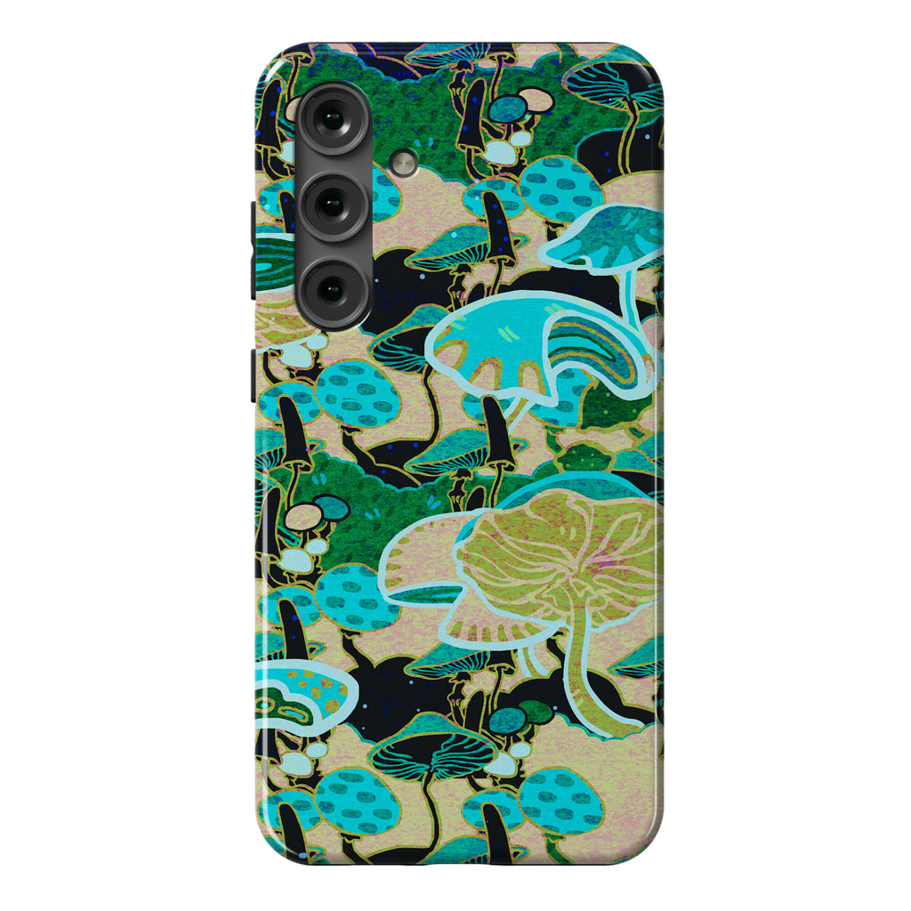 Mushroom Pattern Phone Case