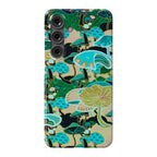 Mushroom Pattern Phone Case
