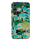 Mushroom Pattern Phone Case