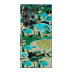 Mushroom Pattern Phone Case