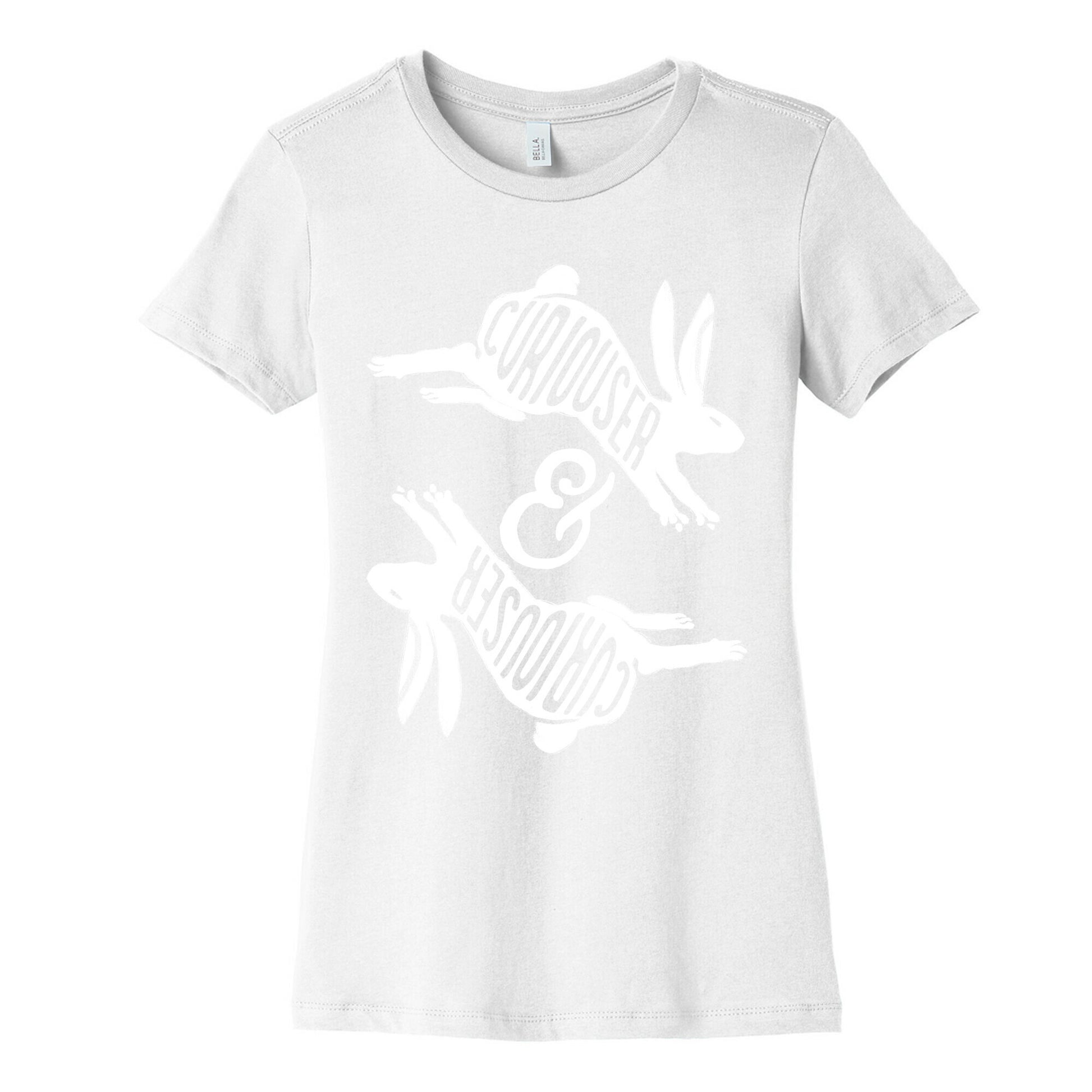 Curiouser And Curiouser Women's Cotton Tee