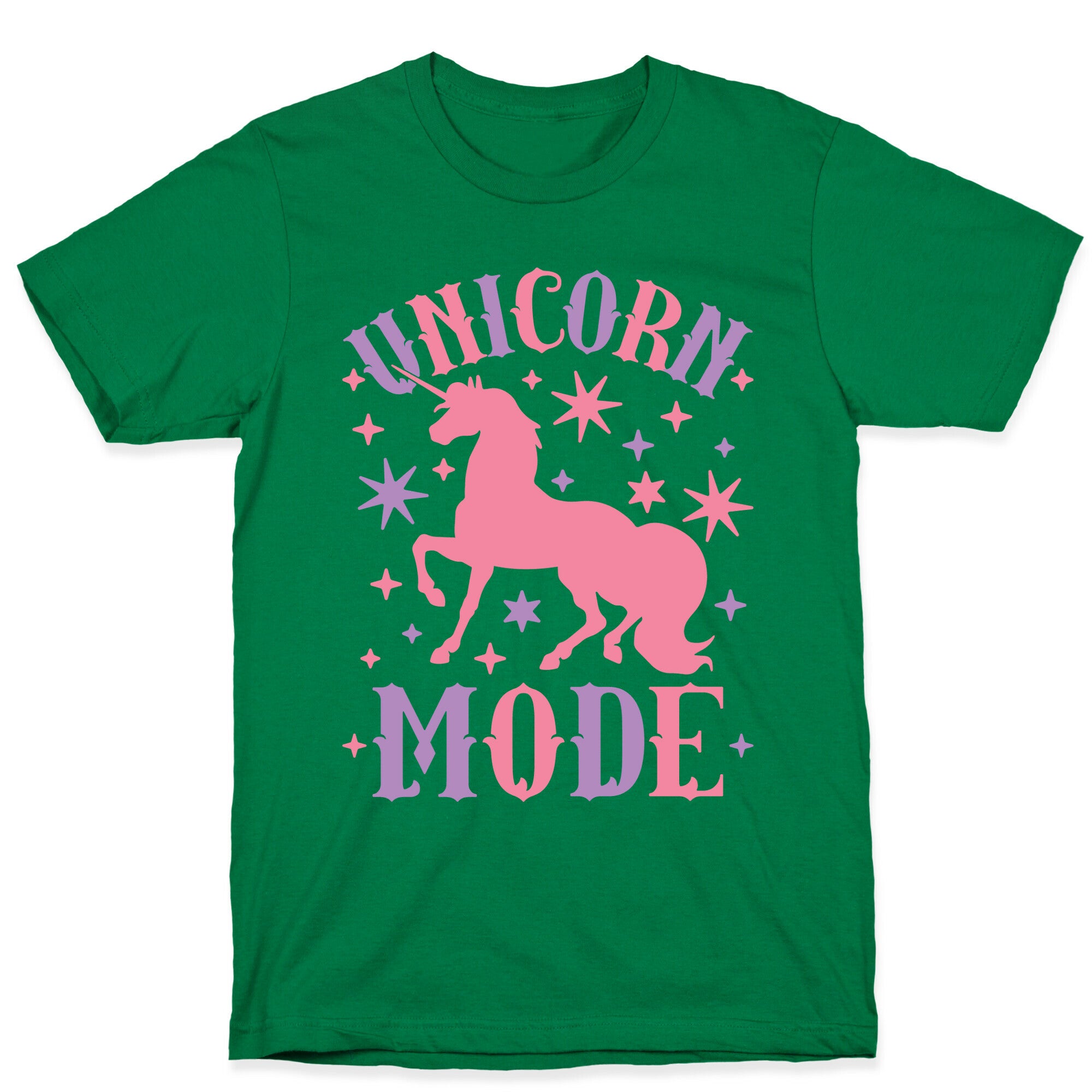 Unicorn Mode T-Shirt