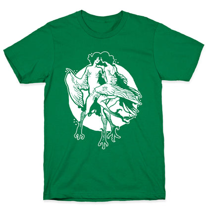 Harpy Monster Girls T-Shirt