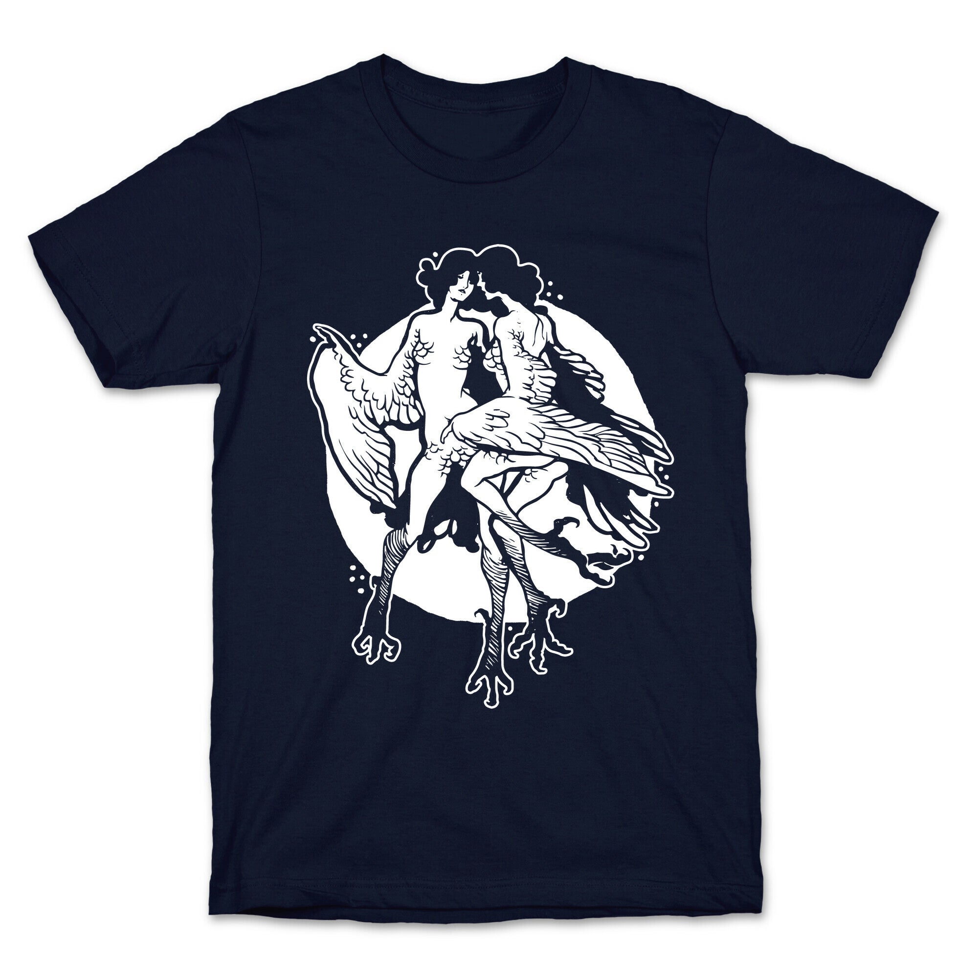Harpy Monster Girls T-Shirt