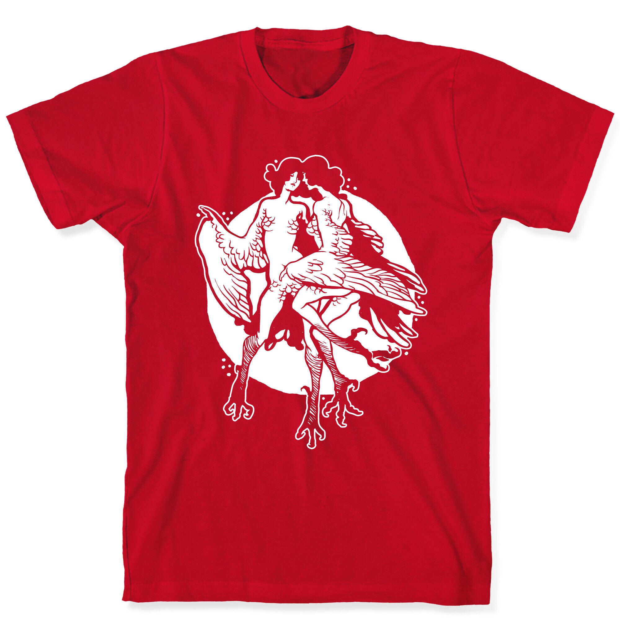 Harpy Monster Girls T-Shirt