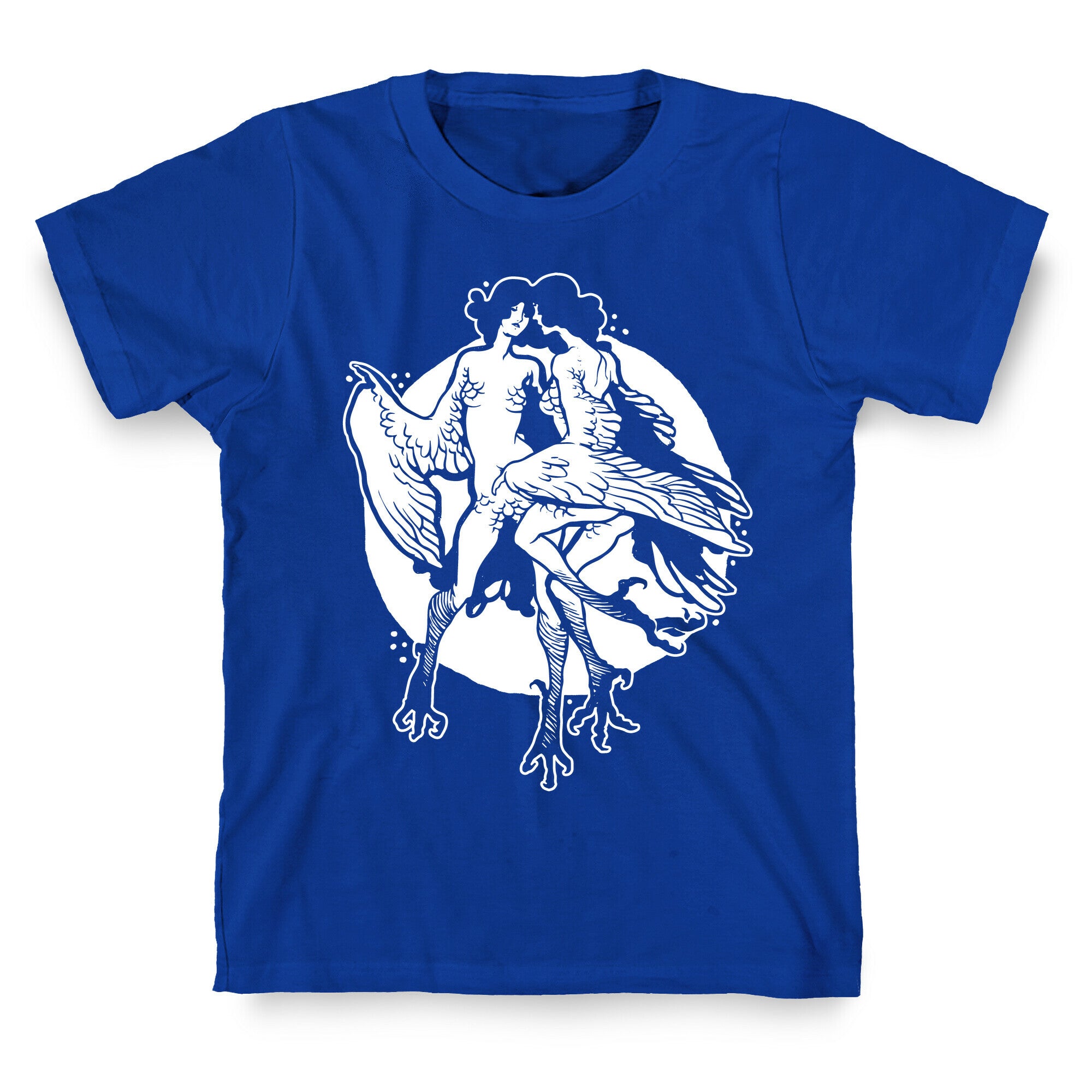 Harpy Monster Girls T-Shirt