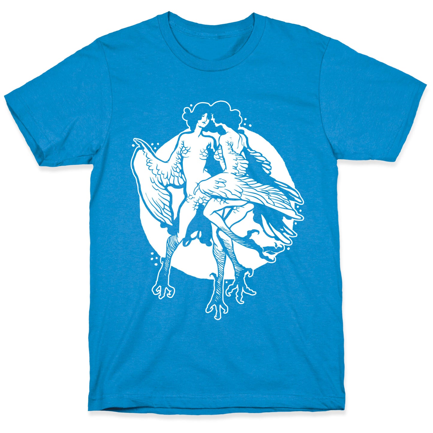 Harpy Monster Girls T-Shirt