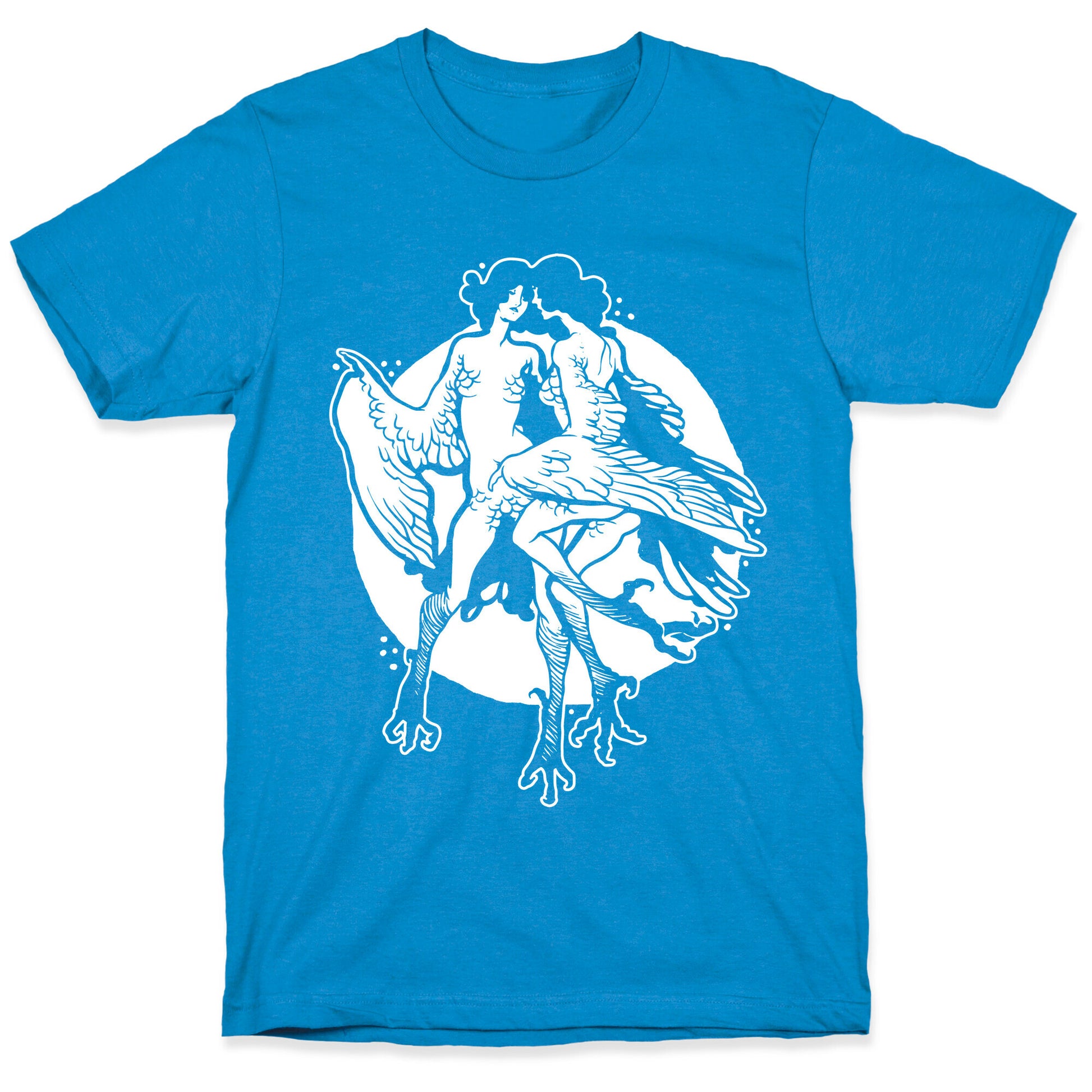 Harpy Monster Girls T-Shirt
