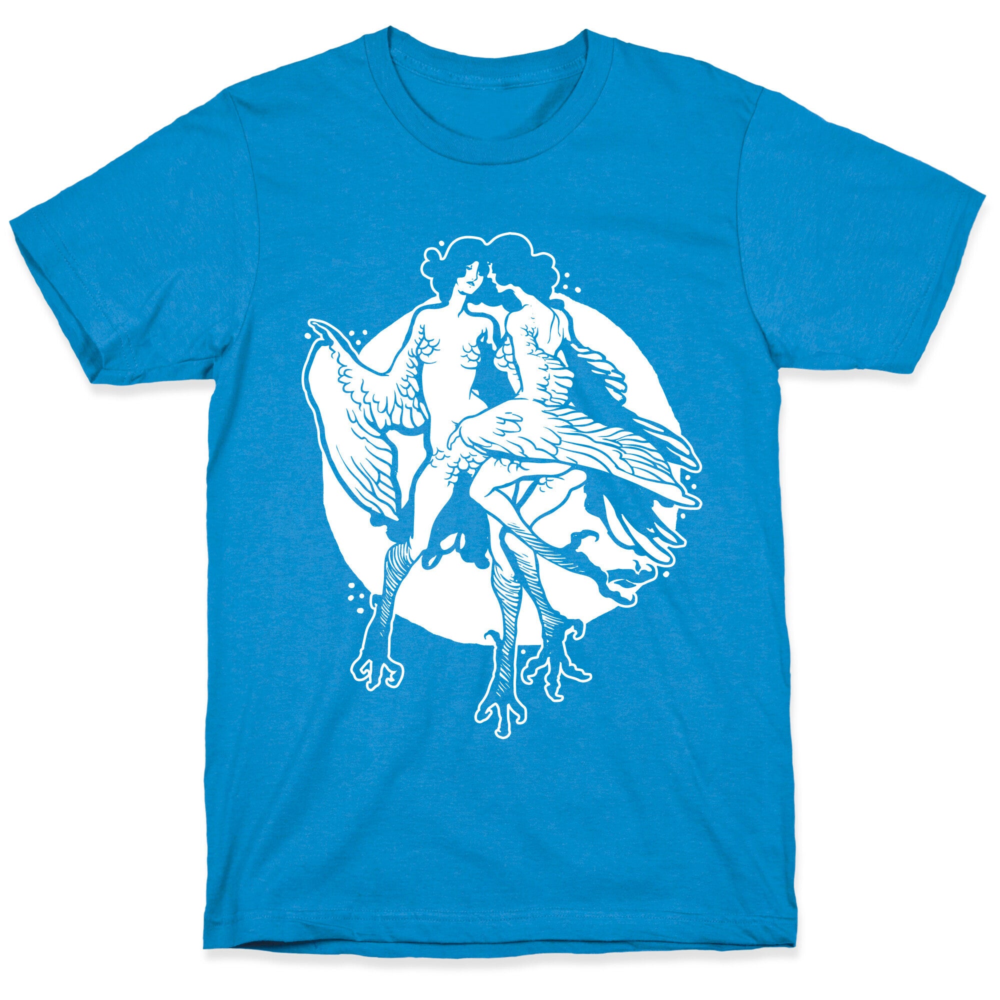 Harpy Monster Girls T-Shirt