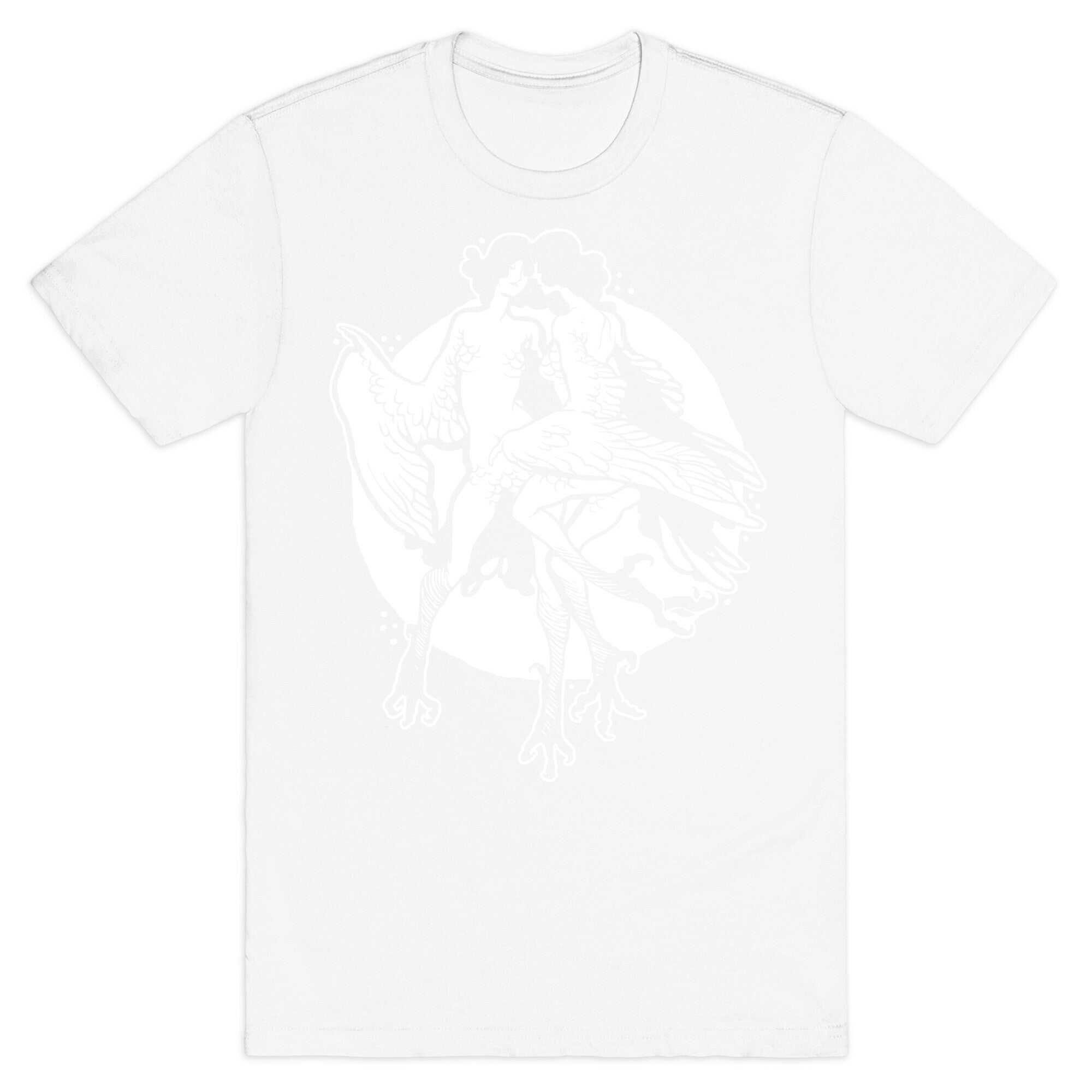 Harpy Monster Girls T-Shirt