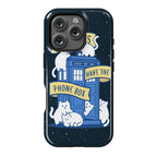 The Cats Have the Phone Box! Phone Case