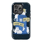 The Cats Have the Phone Box! Phone Case