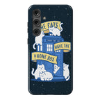 The Cats Have the Phone Box! Phone Case