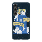 The Cats Have the Phone Box! Phone Case