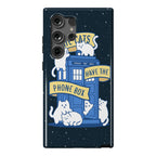 The Cats Have the Phone Box! Phone Case