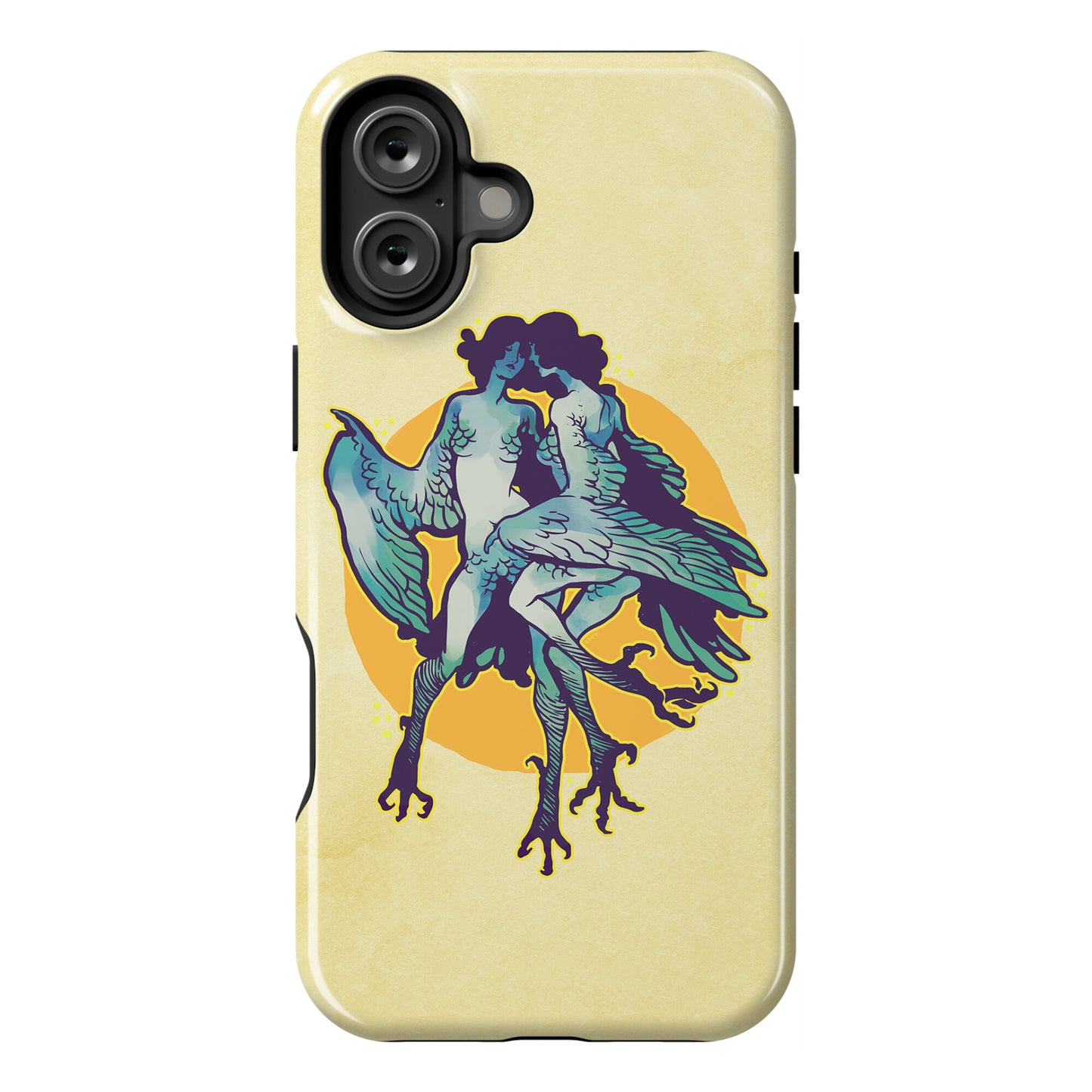 Harpy Monster Girls Phone Case Phone Case