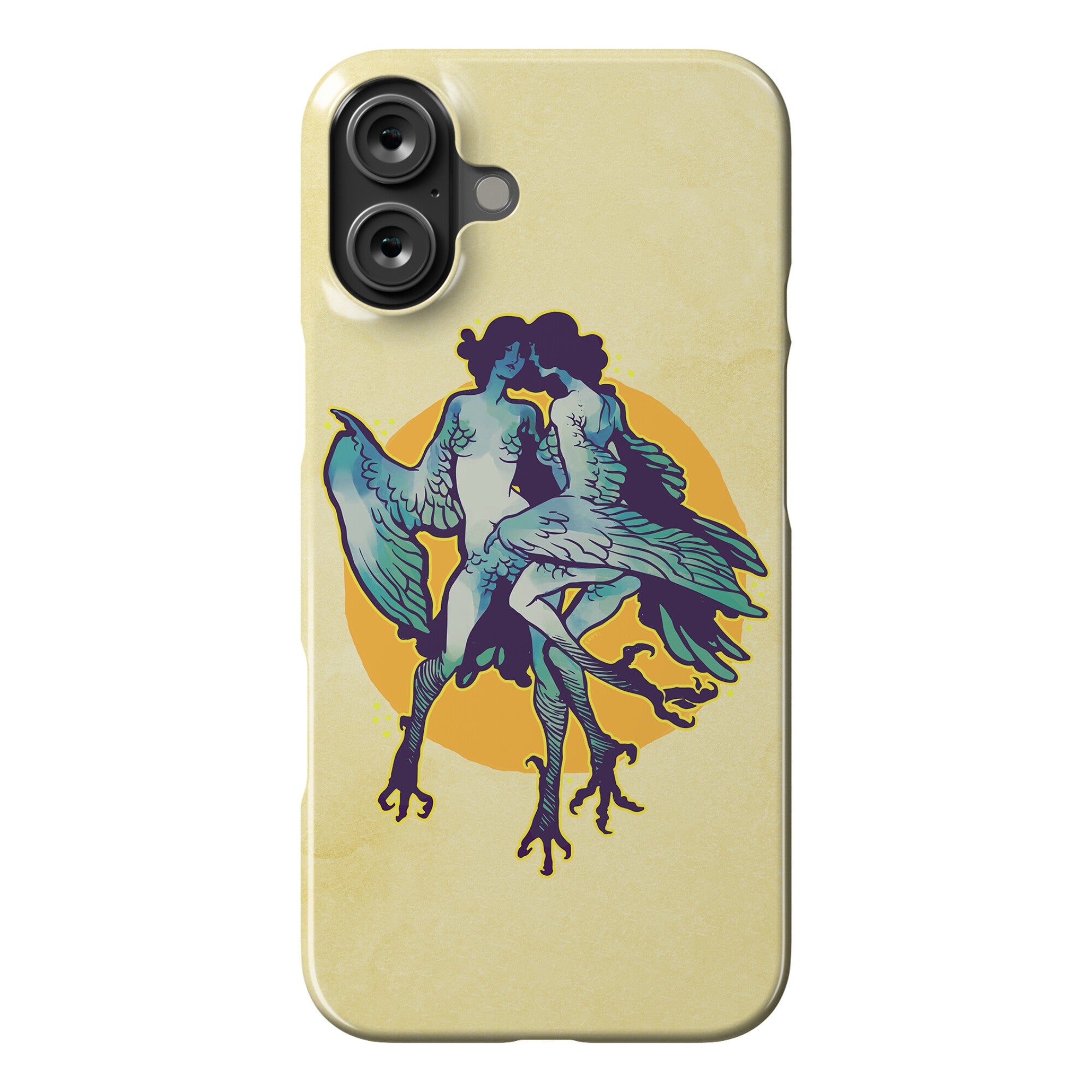 Harpy Monster Girls Phone Case Phone Case