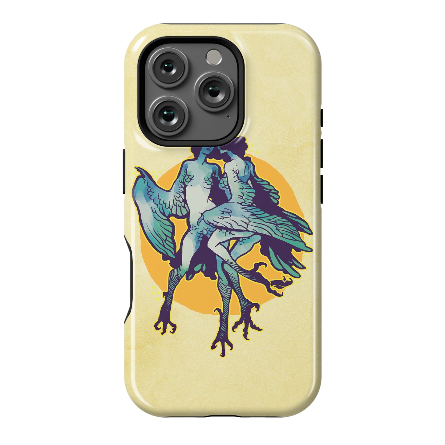 Harpy Monster Girls Phone Case Phone Case