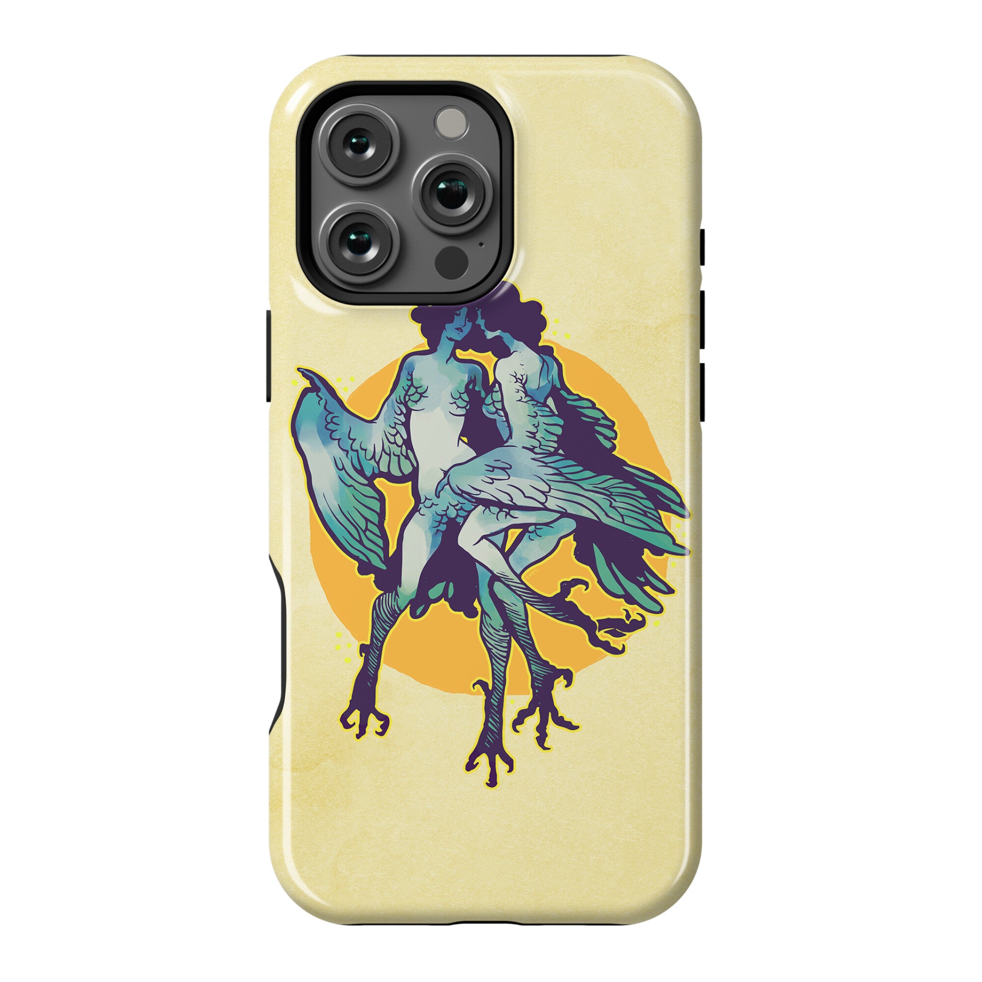 Harpy Monster Girls Phone Case Phone Case