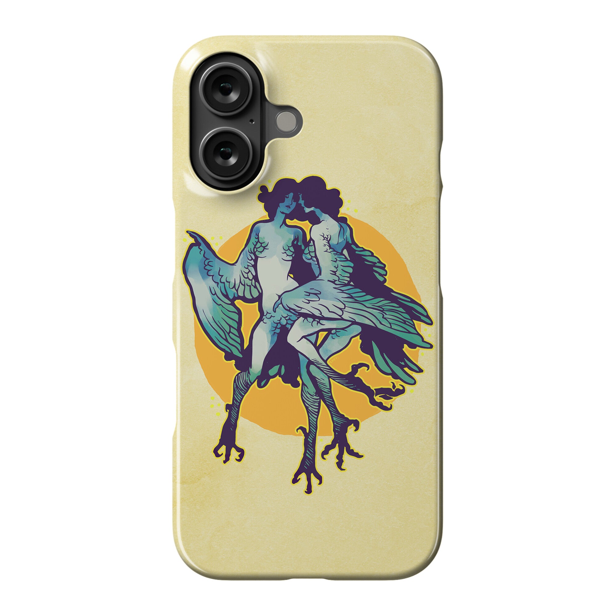 Harpy Monster Girls Phone Case Phone Case