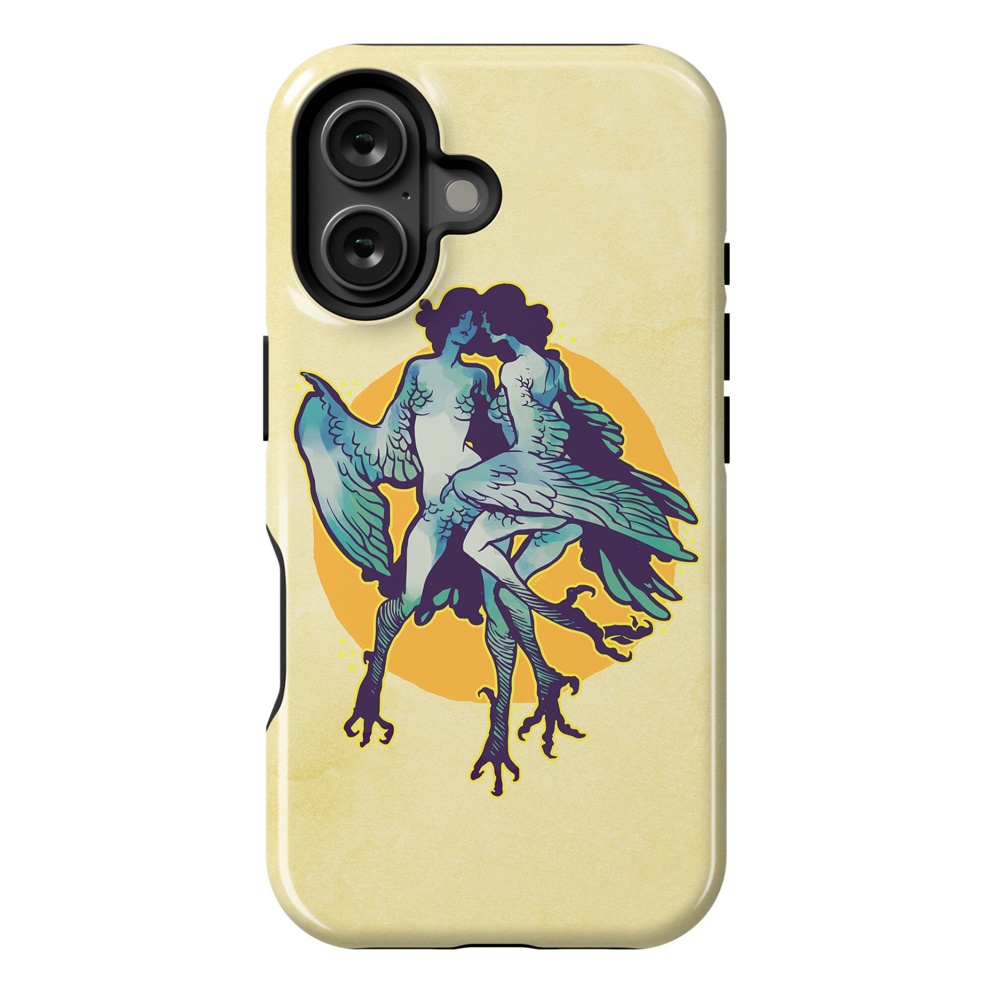 Harpy Monster Girls Phone Case Phone Case