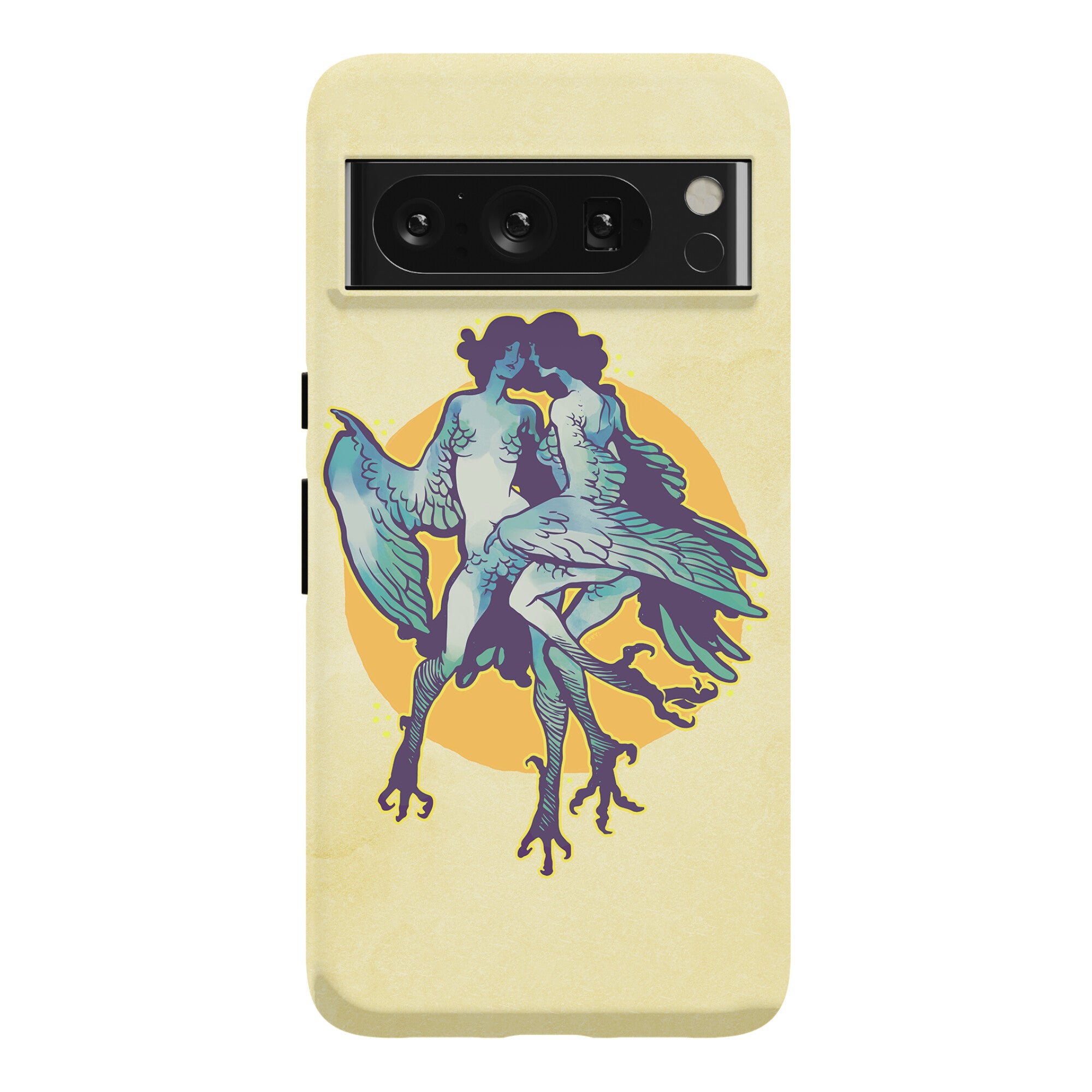 Harpy Monster Girls Phone Case Phone Case