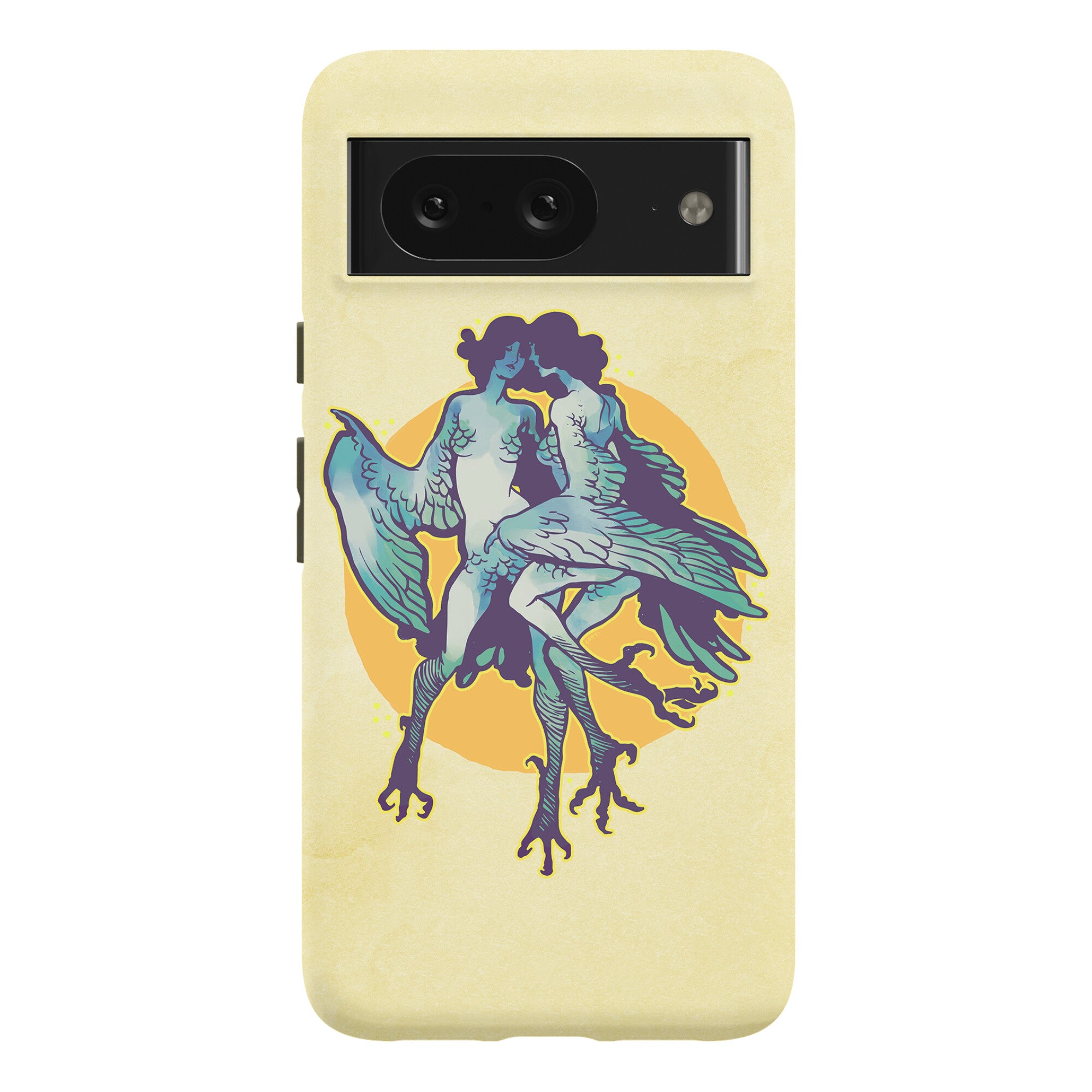 Harpy Monster Girls Phone Case Phone Case