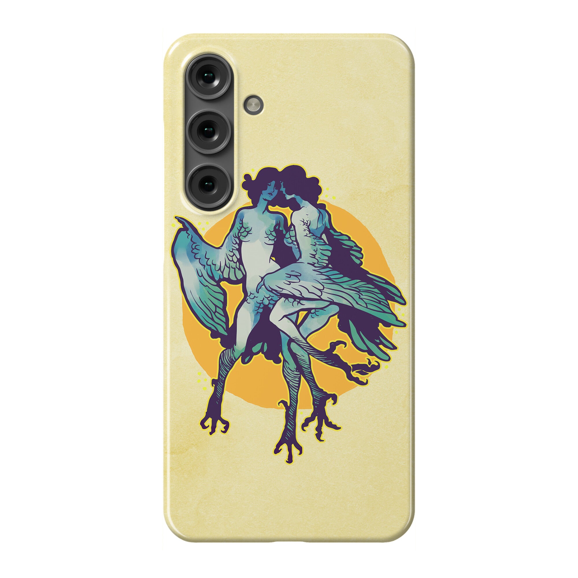 Harpy Monster Girls Phone Case Phone Case