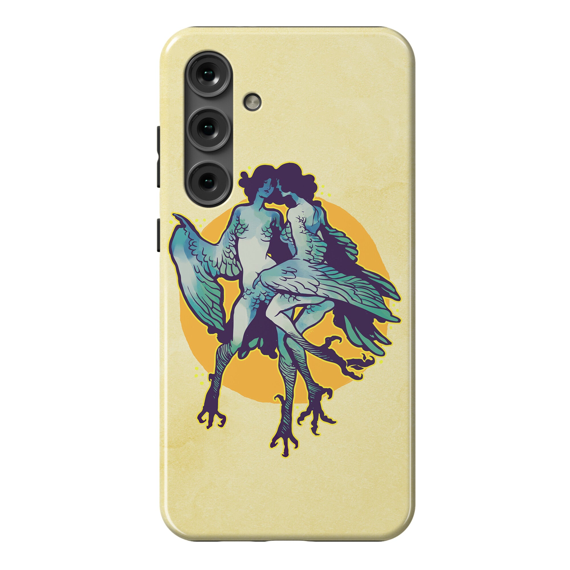 Harpy Monster Girls Phone Case Phone Case