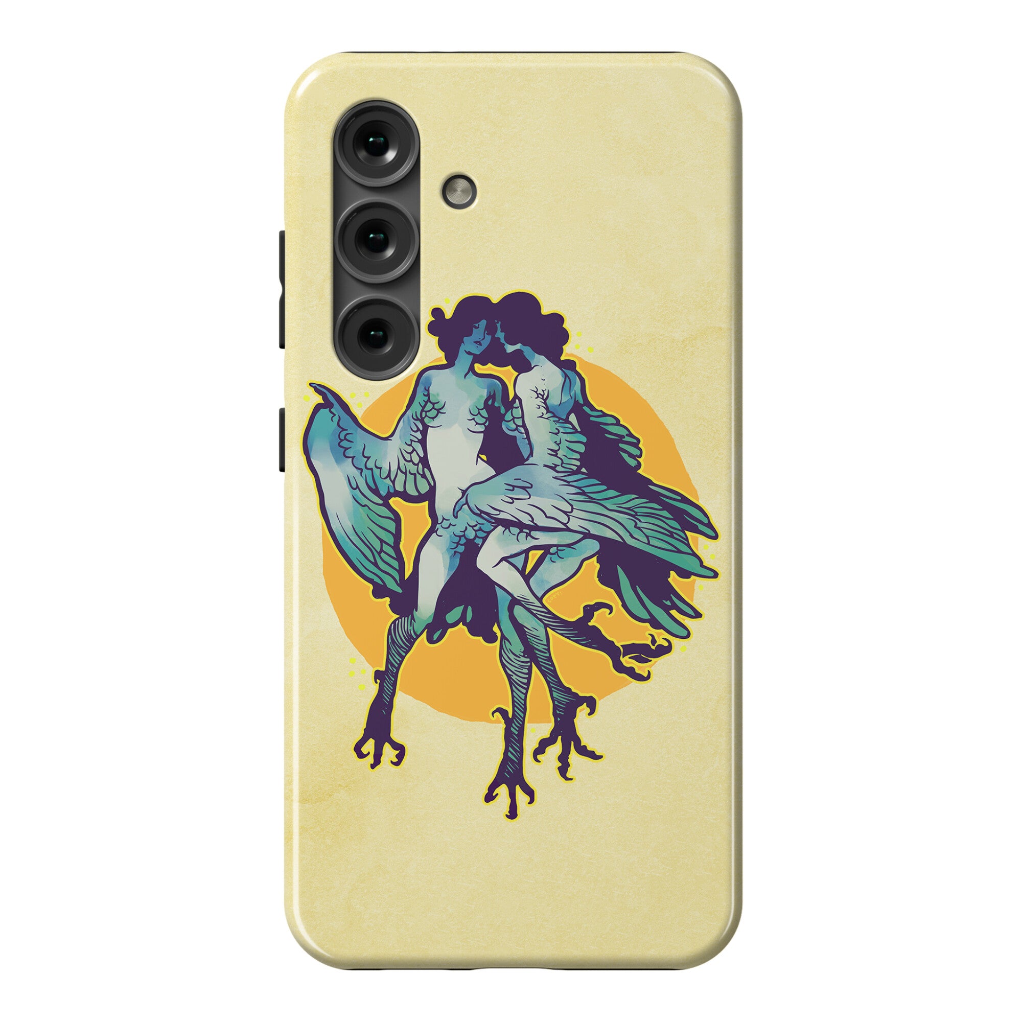 Harpy Monster Girls Phone Case Phone Case