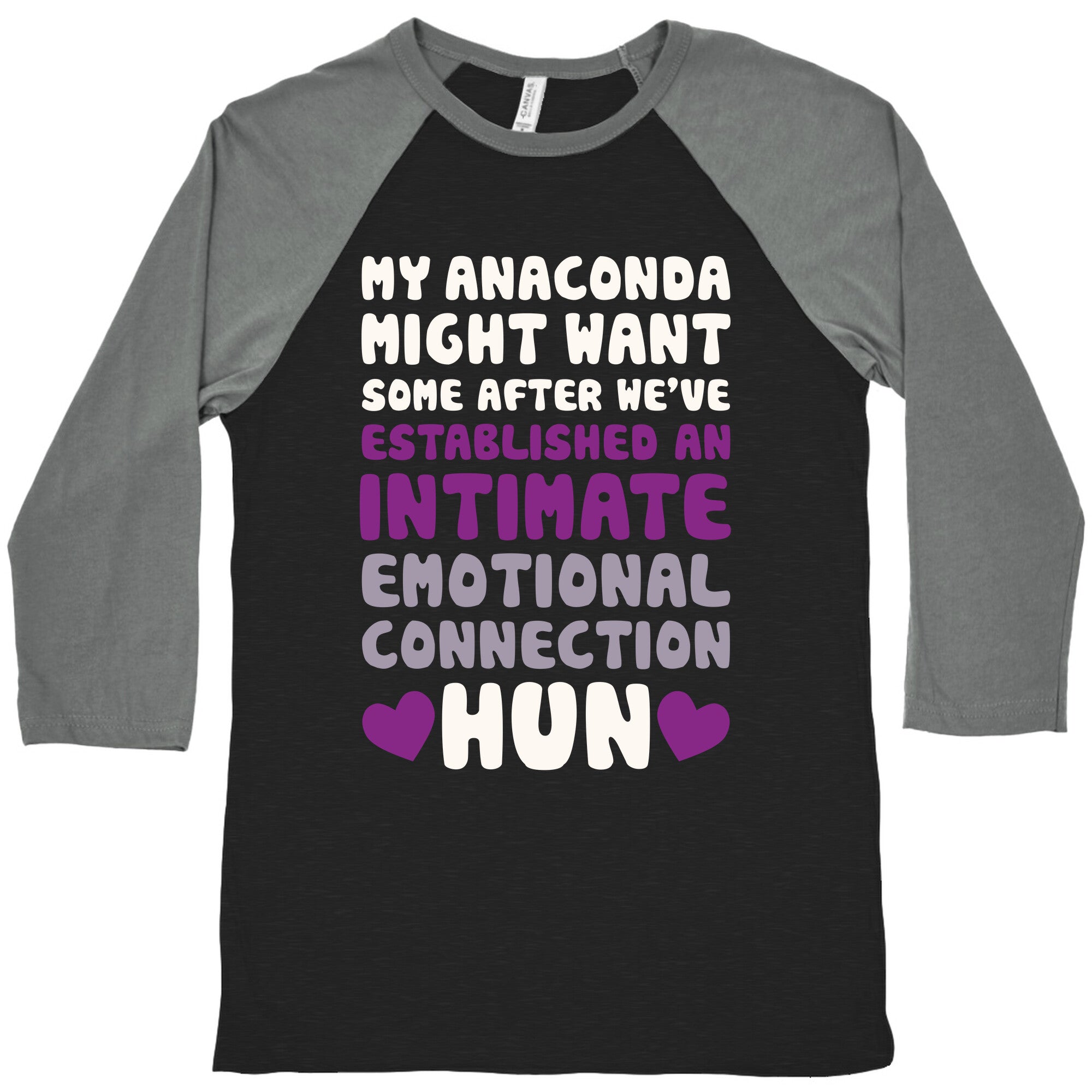 My Anaconda Might Want Some Baseball Tee