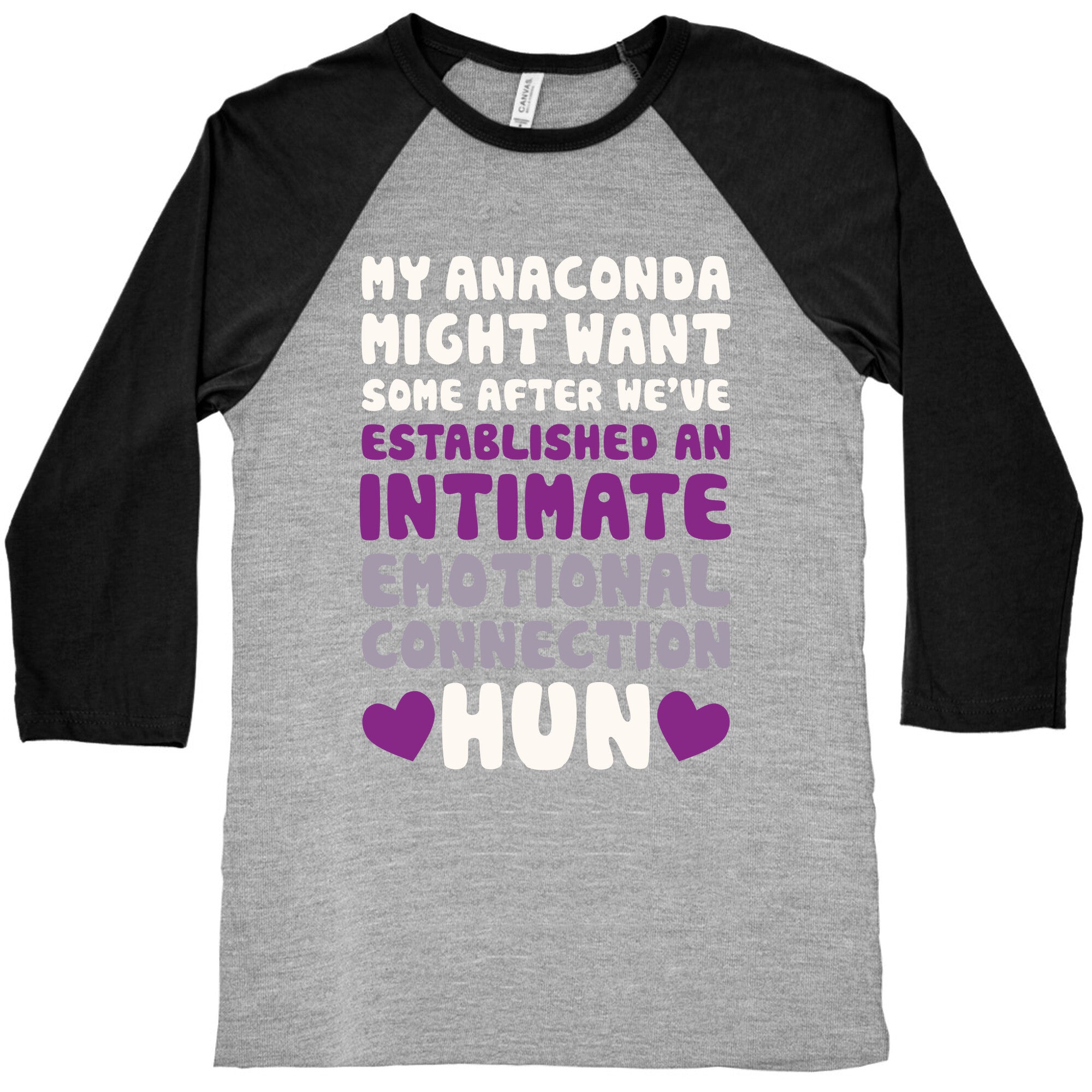 My Anaconda Might Want Some Baseball Tee