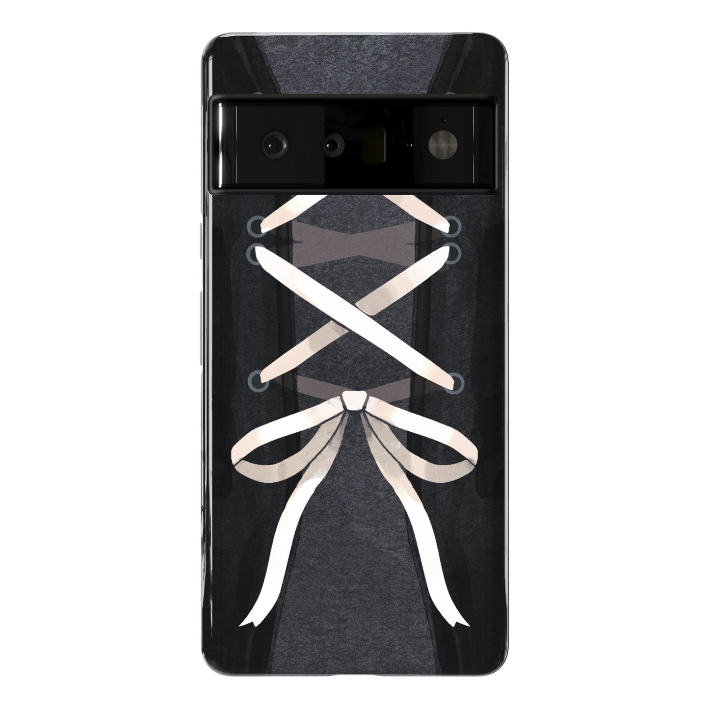 Laced up Corset Phone Case