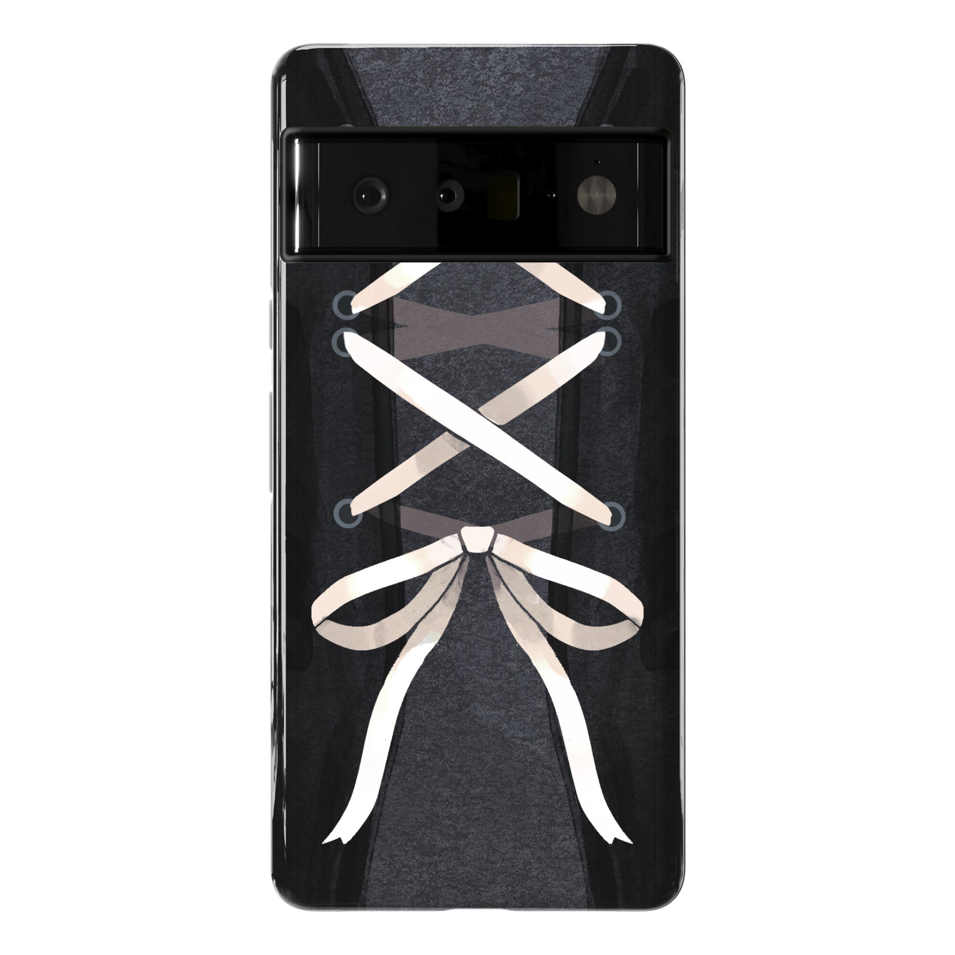 Laced up Corset Phone Case