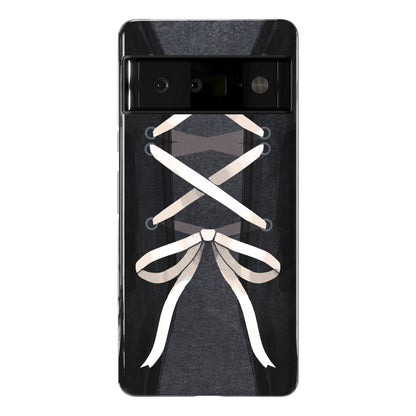 Laced up Corset Phone Case